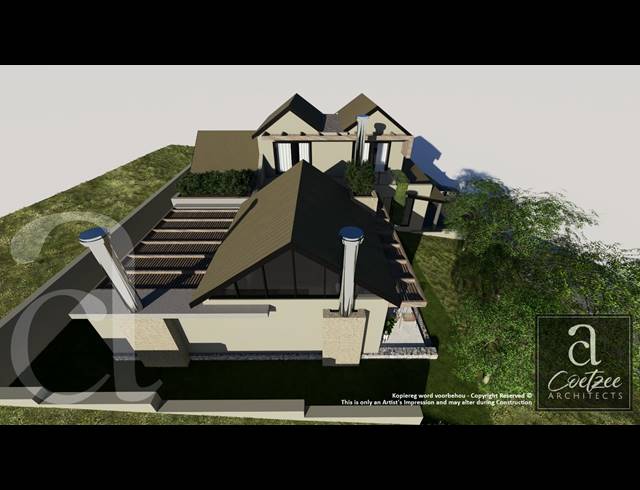 3 BEDROOM HOUSE FOR SALE IN OUTENIQUASBOSCH